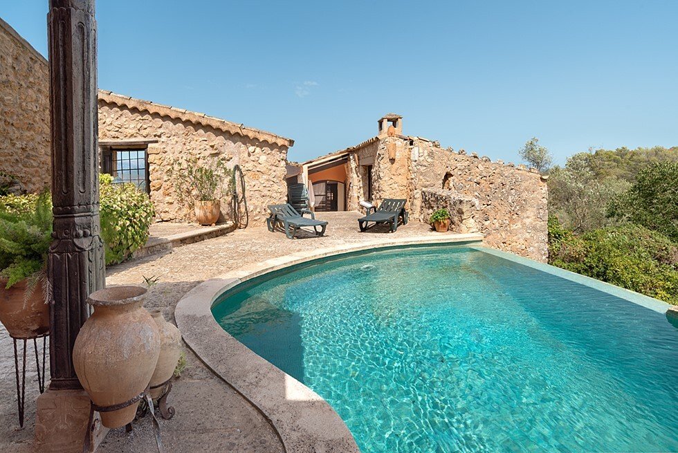 Casa en Santa Eugenia, Islas Baleares, España 1 - 18869730