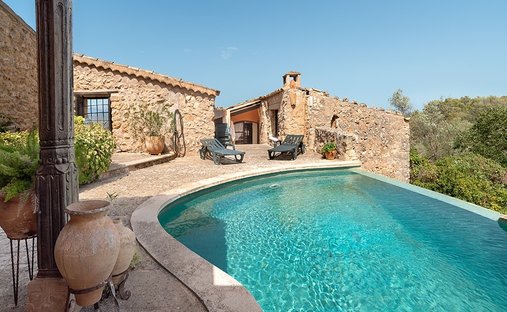 Casa a Santa Eugènia, Isole Baleari, Spagna 1
