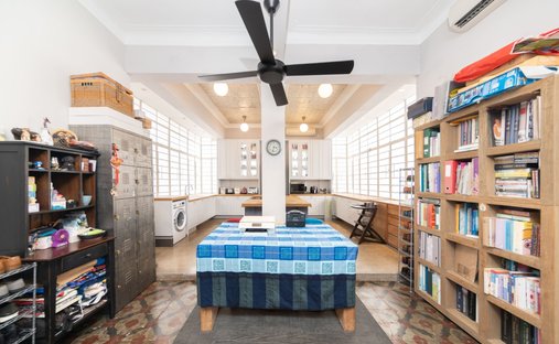 Apartment in Hong Kong, Hong Kong 1