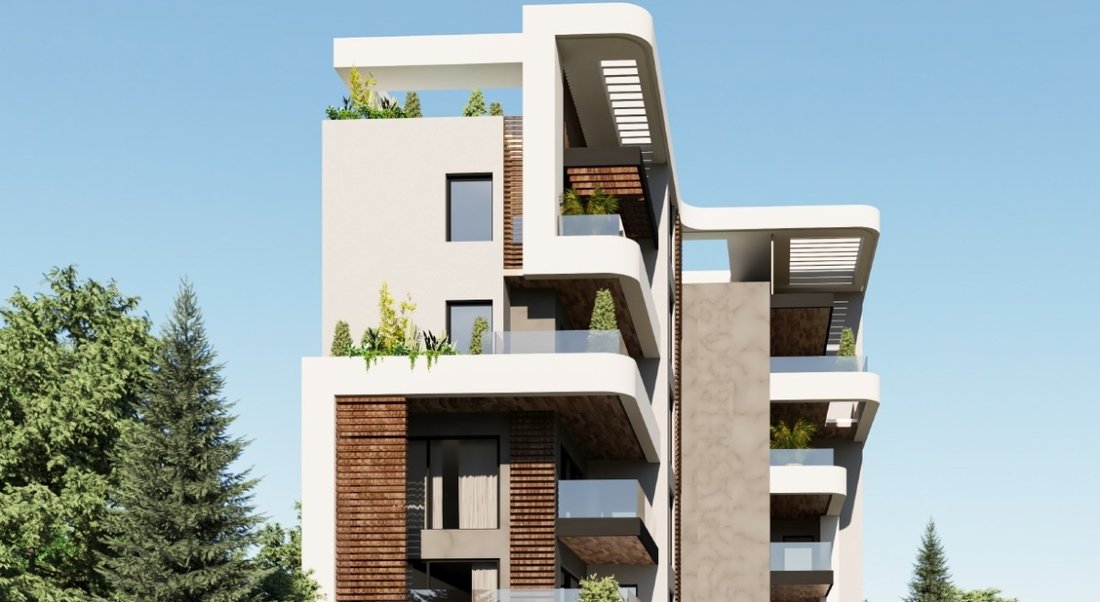 Apartment in 5th District of Thessaloniki, Thessaloniki, Greece 4 - 18870204