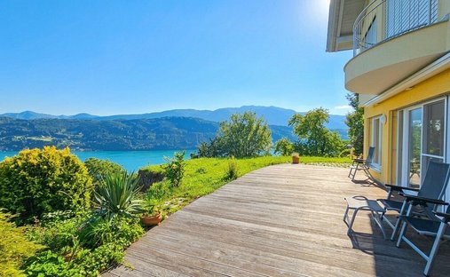 House in Millstatt, Carinthia, Austria 1