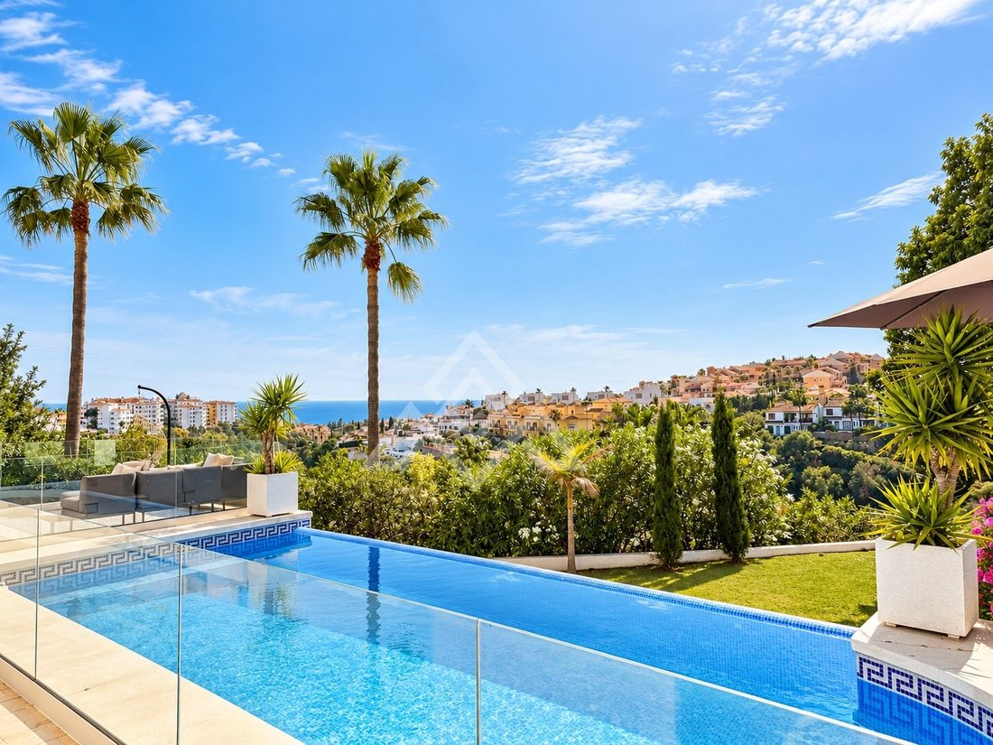 Villa a Centro, Malaga, Spagna 2 - 17736006