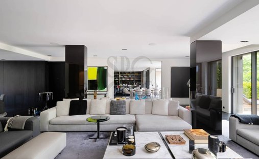 Wohnung in Vandœuvres, Kanton Genf, Schweiz 1