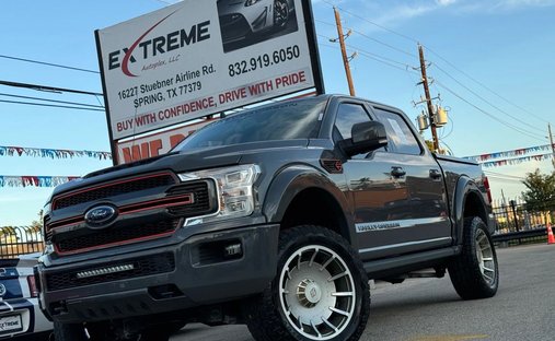 2020 Ford F150 SuperCrew Cab Lariat Pickup 4D 5 1/2 ft in Spring, TX, United States 1