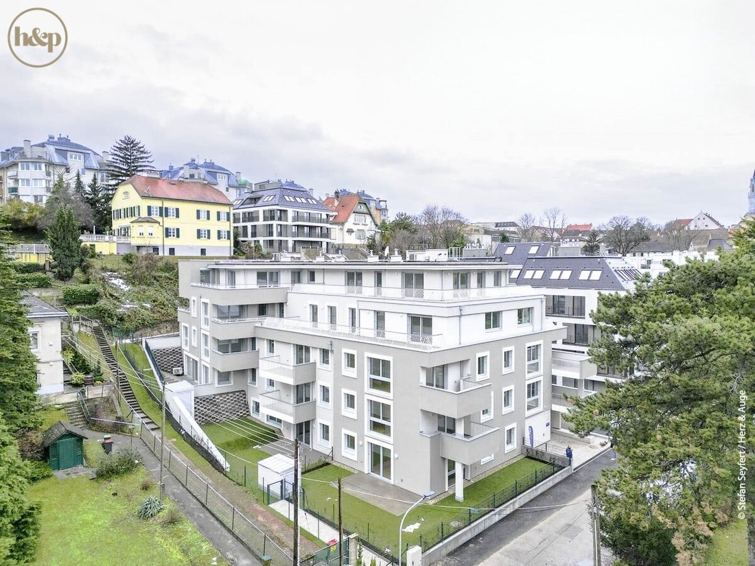 Apartamento en Klosterneuburg, Baja Austria, Austria 2 - 16427743