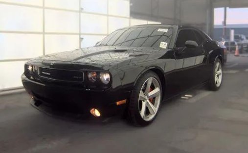 2008 Dodge Challenger SRT8 Coupe 2D in Orlando, FL, United States 1