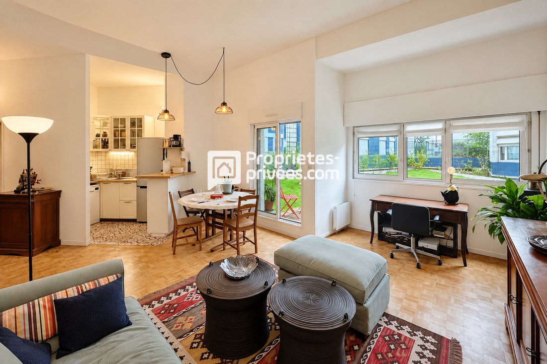 Wohnung in Sankt Lambert, Paris 15e Arrondissement, Paris 3 - 18870087