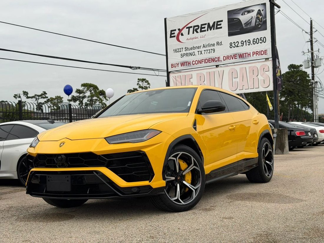 Suv in Spring, TX, United States 1 - 18444512