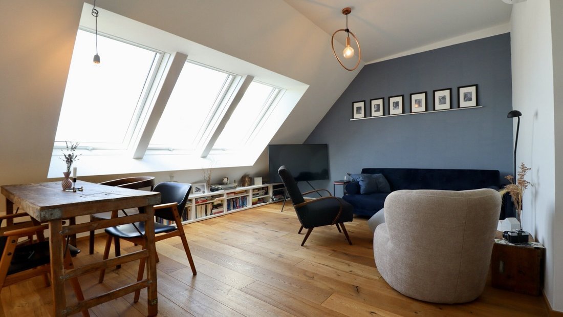 Penthouse in Wien, Wien, Österreich 5 - 18679578