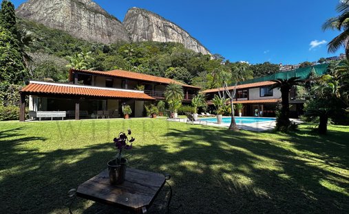 Maison à Rio de Janeiro, Rio de Janeiro, Brésil 1