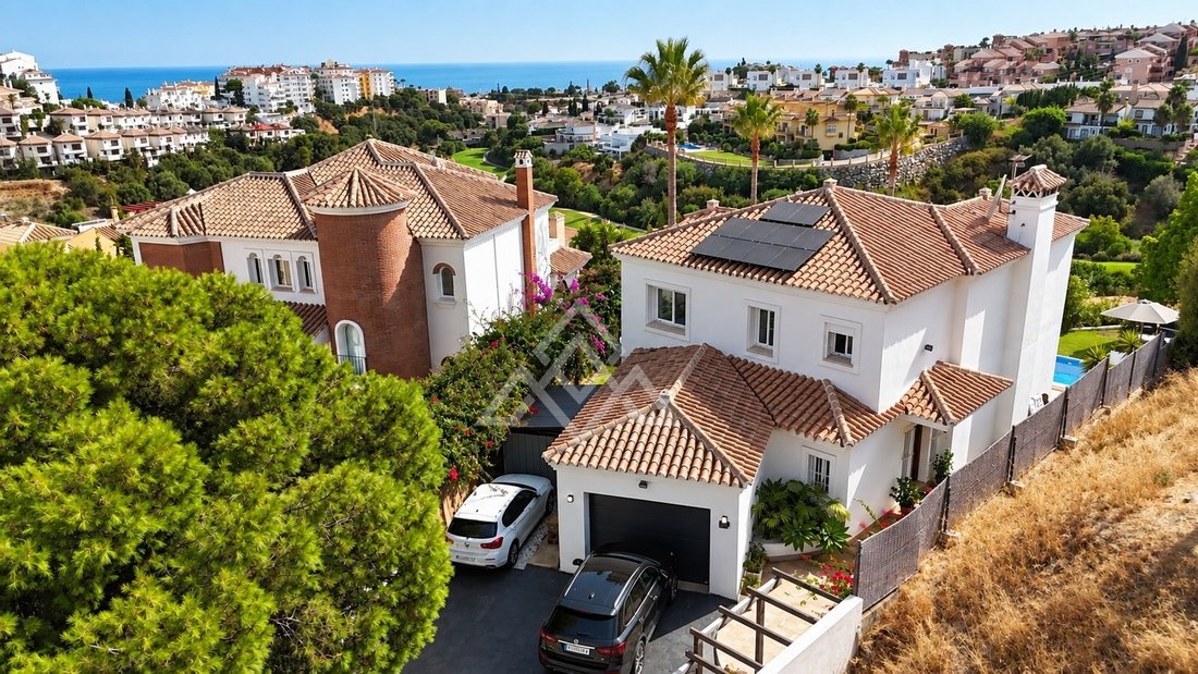 Villa a Centro, Malaga, Spagna 1 - 17736006