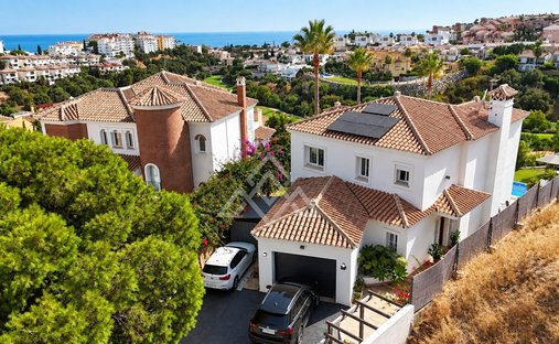 Villa à Centro, Malaga, Espagne 1