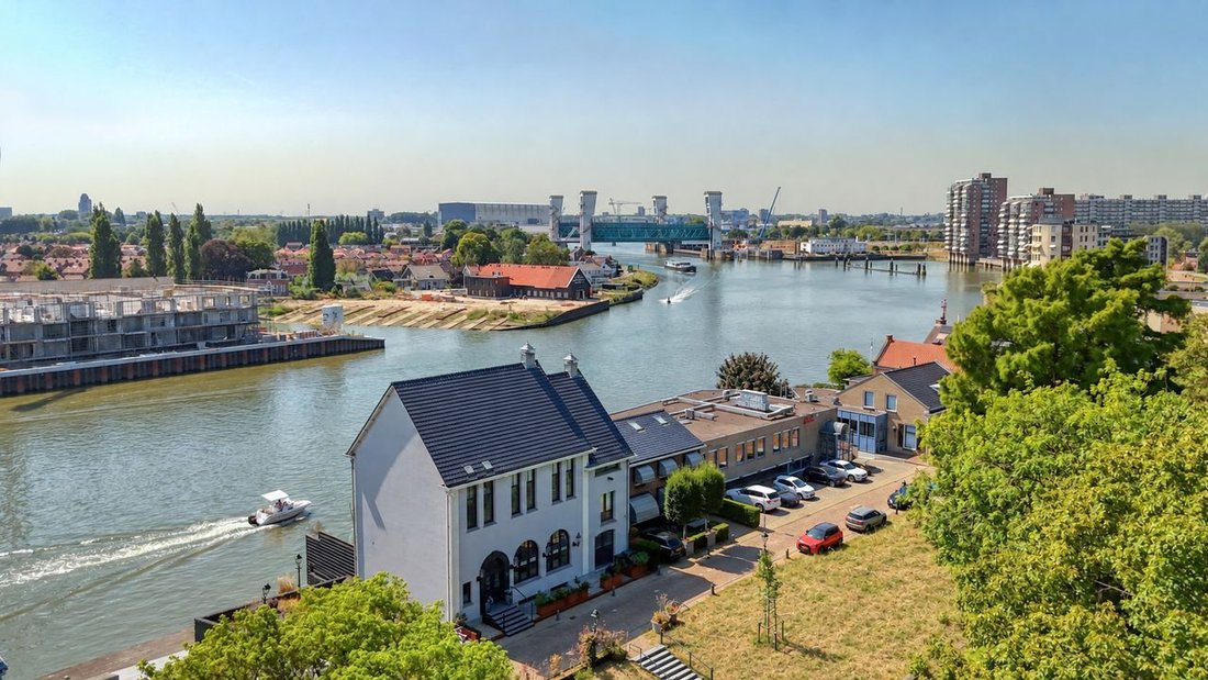 Villa à Capelle aan den IJssel, Hollande-Méridionale, Pays-Bas 1 - 18870242