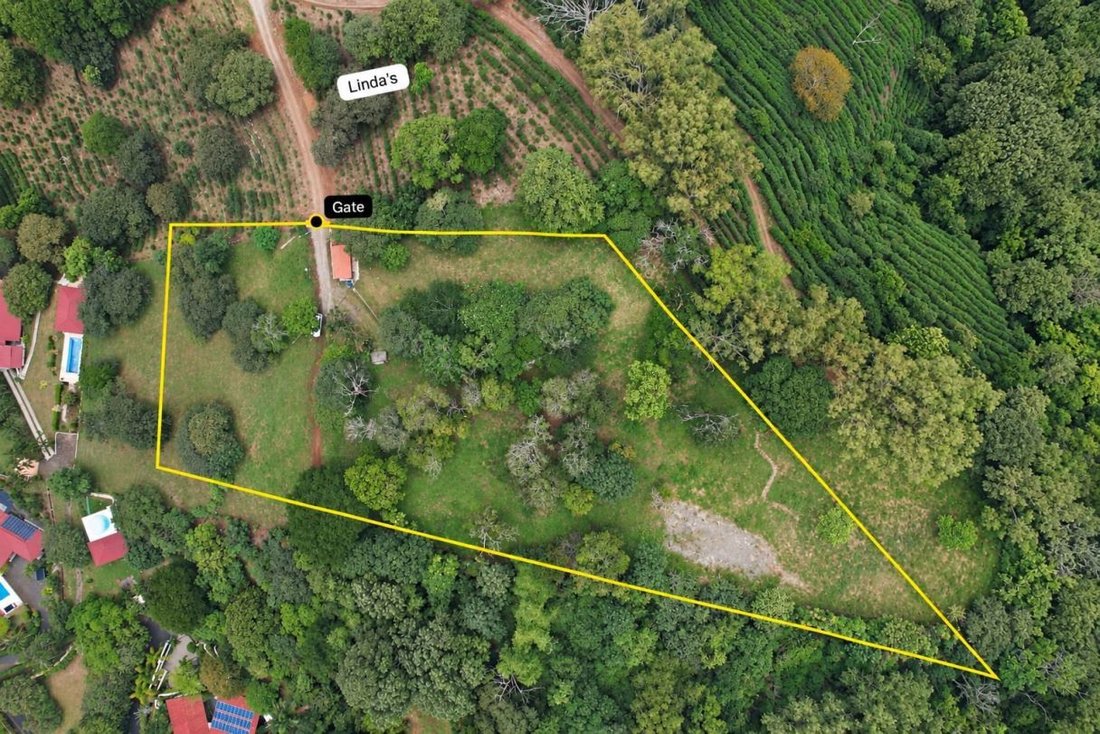 Terreno a Escobal, Provincia di Guanacaste, Costa Rica 3 - 18869861