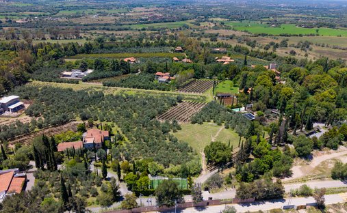 Terreno a San Miguel de Allende, Guanajuato, Messico 1