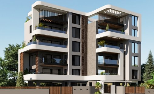 Apartamento en 5th District of Thessaloniki, Thessaloniki, Grecia 1