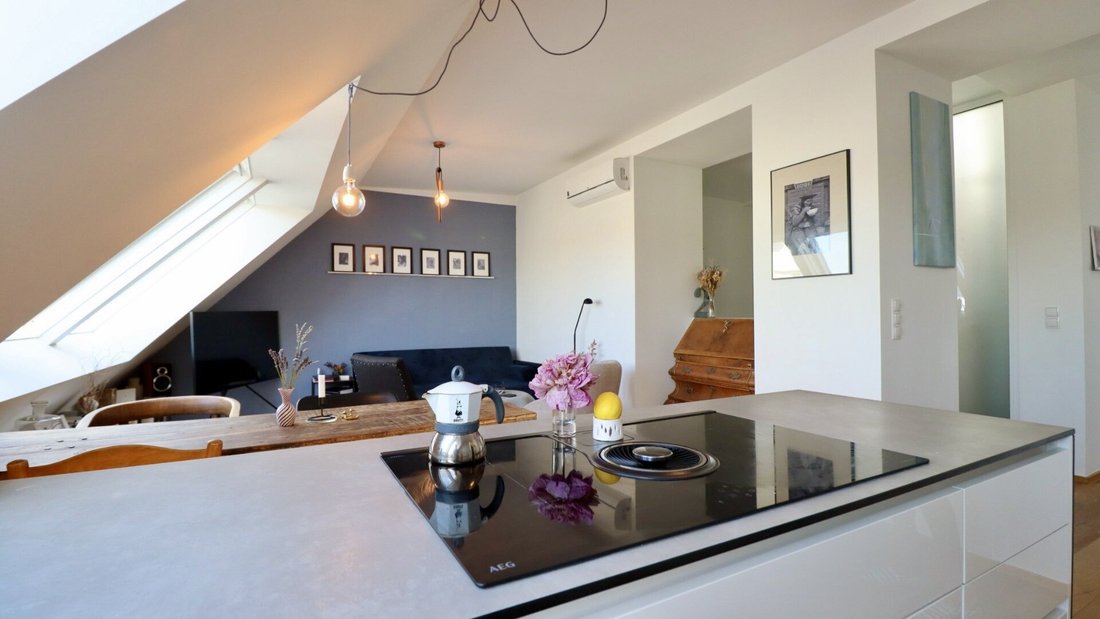 Penthouse in Wien, Wien, Österreich 4 - 18679578