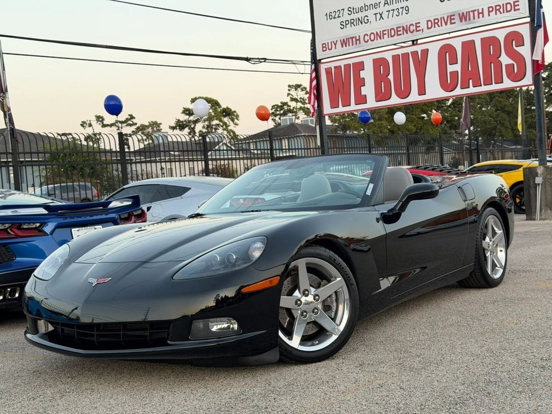 Cabriolet in Spring, TX, United States 1 - 18713488