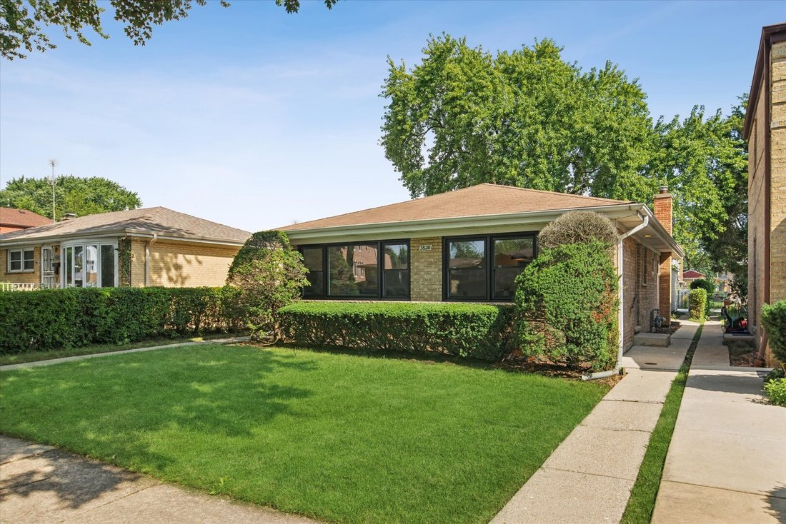 Haus in Skokie, Illinois, Vereinigte Staaten 1 - 18869849