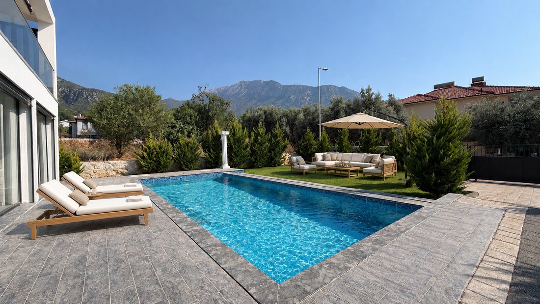 Villa in Ölüdeniz, Muğla, Türkei 2 - 18234535