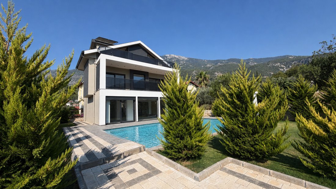 Villa in Ölüdeniz, Muğla, Türkei 1 - 18234535