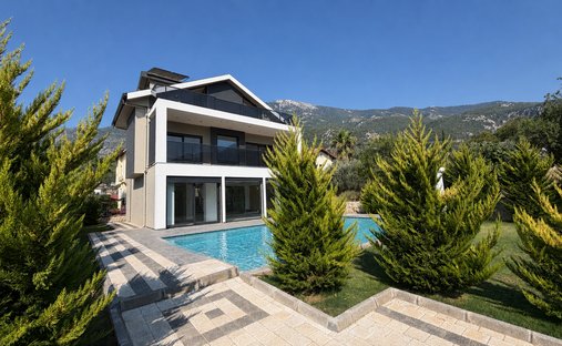 Villa in Ölüdeniz, Muğla, Turkey 1