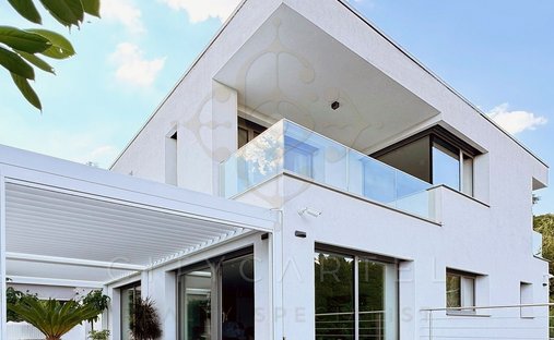 Haus in Budapest, Ungarn 1