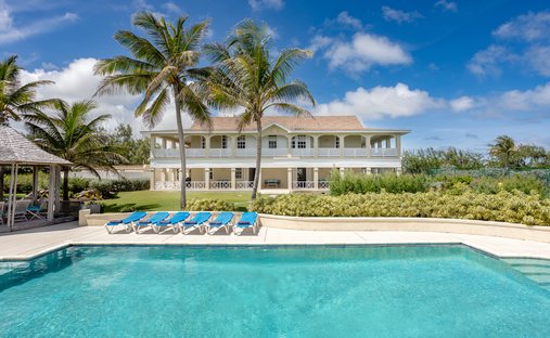Casa a Belair, Saint Philip, Barbados 1
