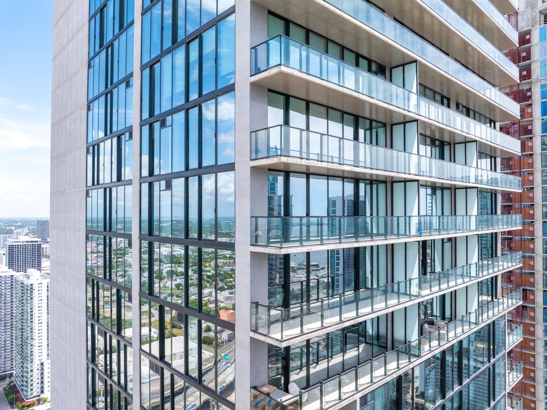 Appartement à Miami, Floride, États-Unis 1 - 18870321