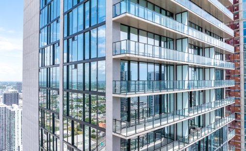 Condominio a Miami, Florida, Stati Uniti 1