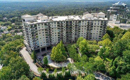 Appartement à Atlanta, Géorgie, États-Unis 1