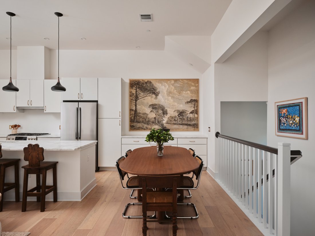 Townhouse en Austin, Texas, Estados Unidos 3 - 18870233