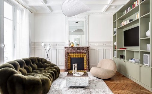 Apartment in Amiraux-Simplon-Poissonniers, Paris 18e Arrondissement, Paris 1