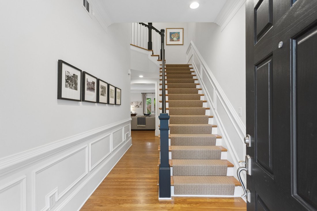 Townhouse en Atlanta, Georgia, Estados Unidos 3 - 18870236