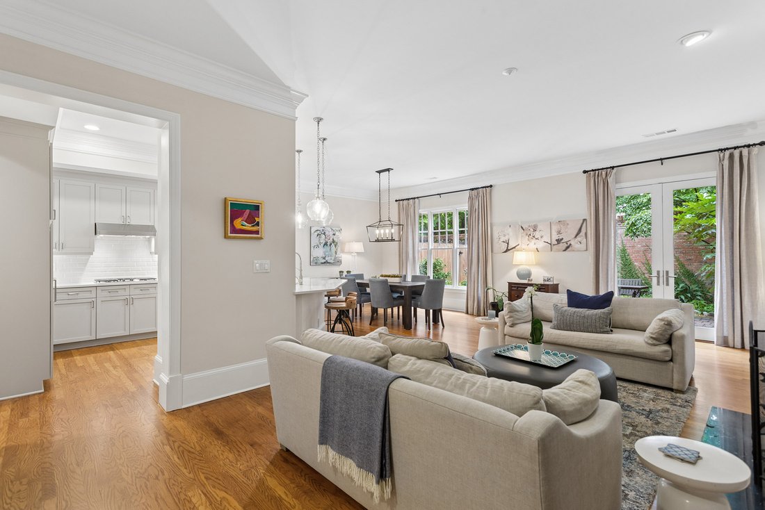 Townhouse en Atlanta, Georgia, Estados Unidos 5 - 18870236
