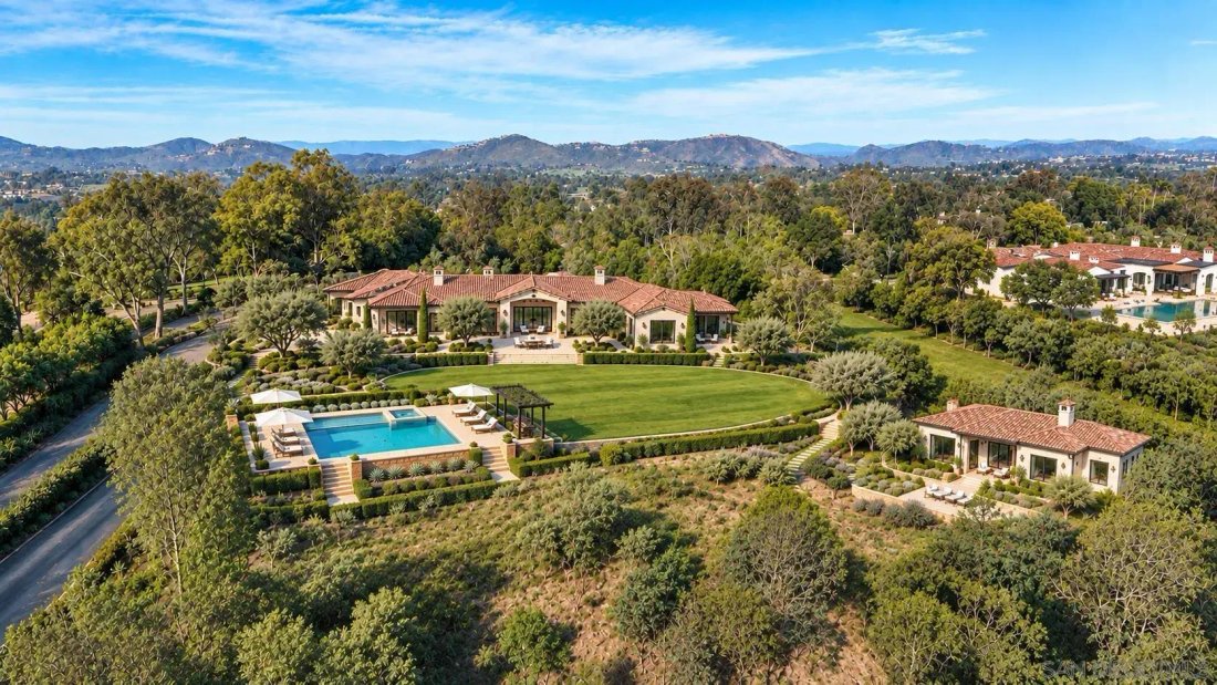 Terreno a Rancho Santa Fe, California, Stati Uniti 1 - 18389592
