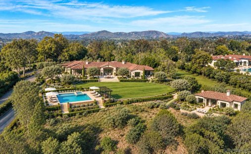 Land in Rancho Santa Fe, California, United States 1