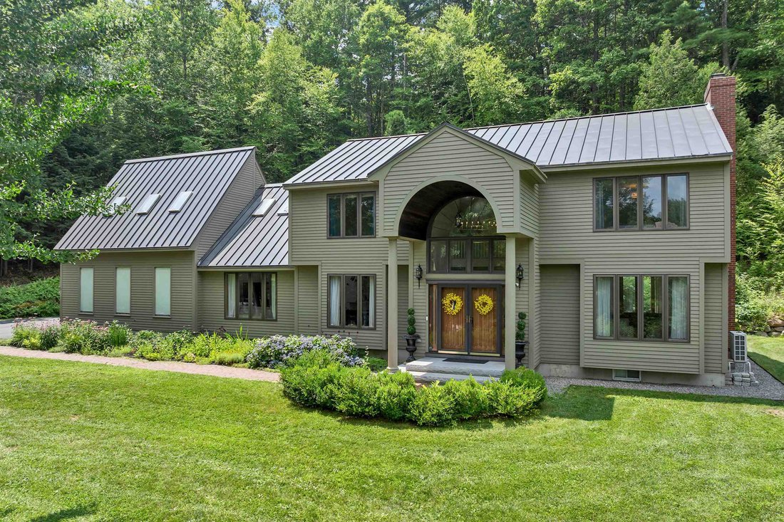 Maison à Bow, New Hampshire, États-Unis 2 - 18870235