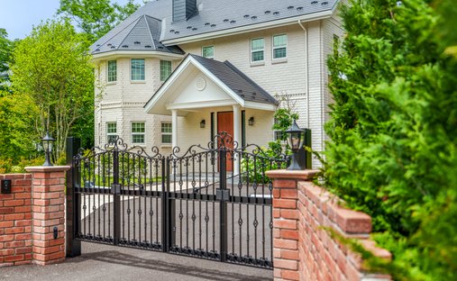 Villa in Karuizawa, Nagano, Japan 1