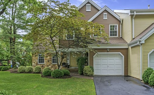 Townhouse in Morris Township, New Jersey, United States 1