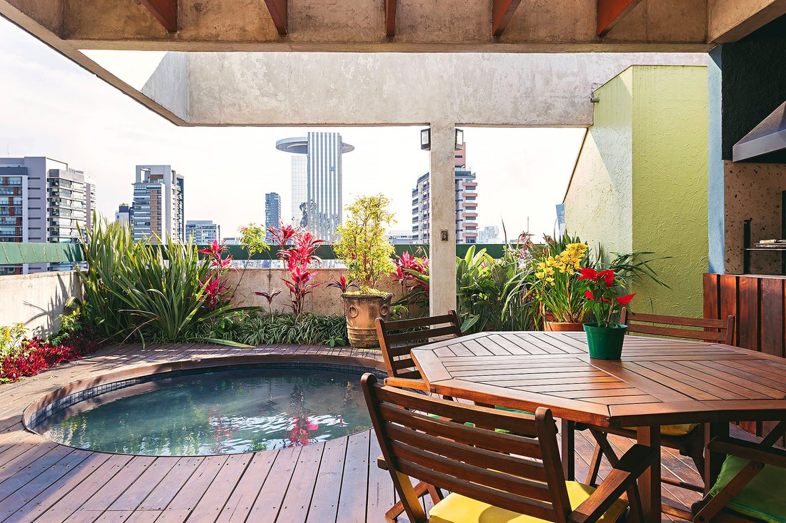 Wohnung in São Paulo, São Paulo, Brasilien 4 - 18870221