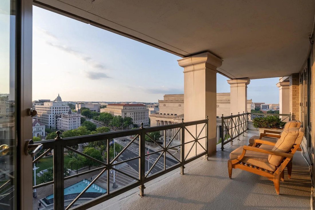 Condominio en Washington D. C., Distrito de Columbia, Estados Unidos 2 - 18870222