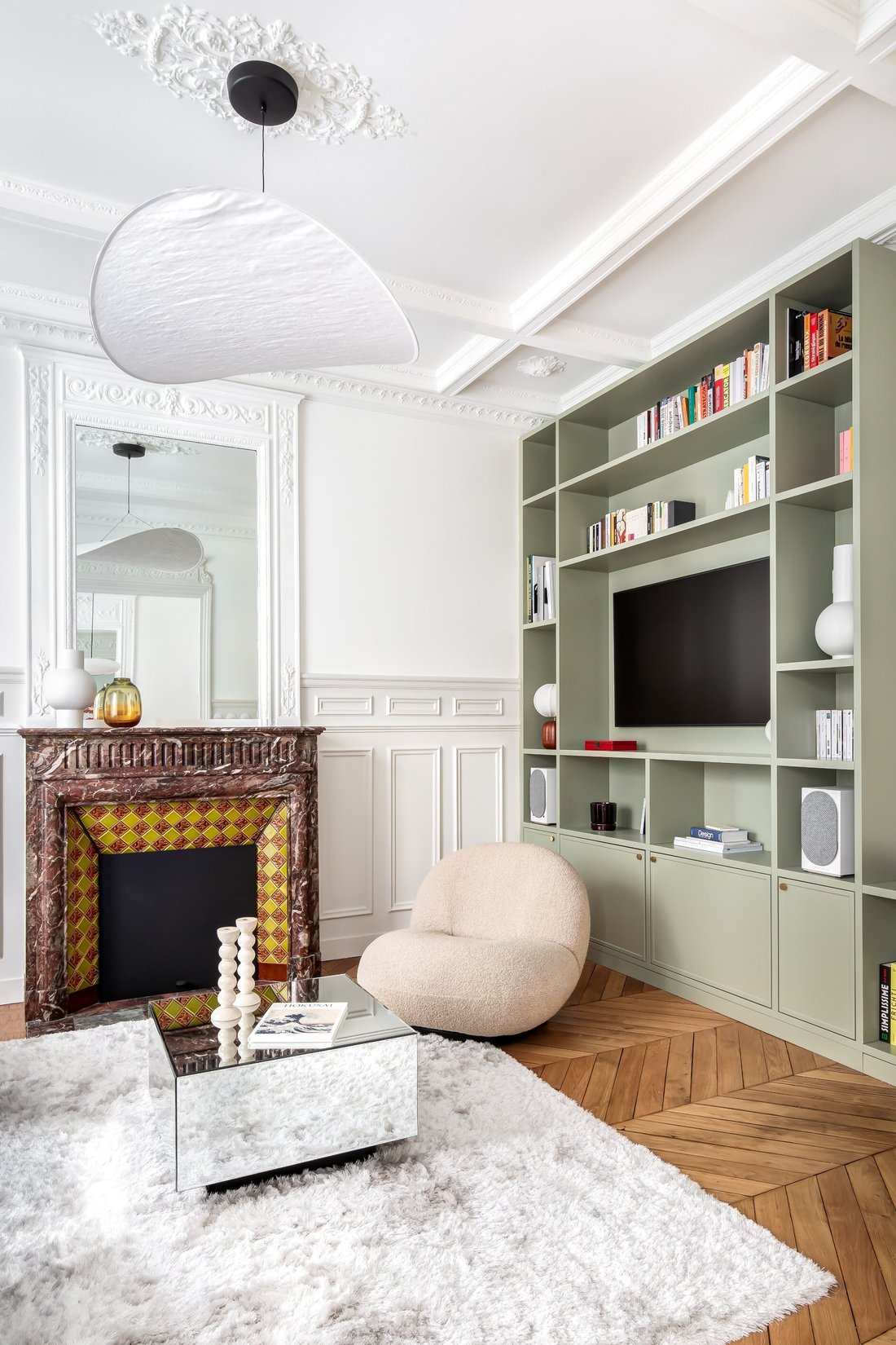 Appartamento a Amiraux-Simplon-Poissonniers, Paris 18e Arrondissement, Parigi 2 - 18870220