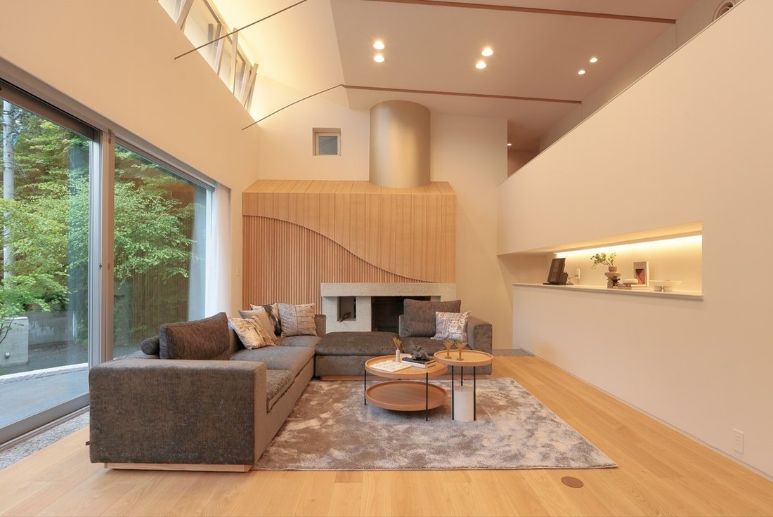 Villa à Karuizawa, Nagano, Japon 4 - 18870247