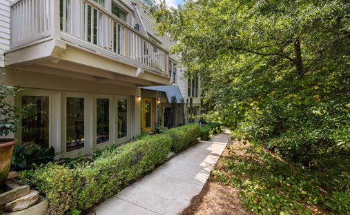 Maison de ville à Palmetto, Géorgie, États-Unis 1