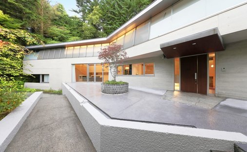 Villa in Karuizawa, Nagano, Japan 1