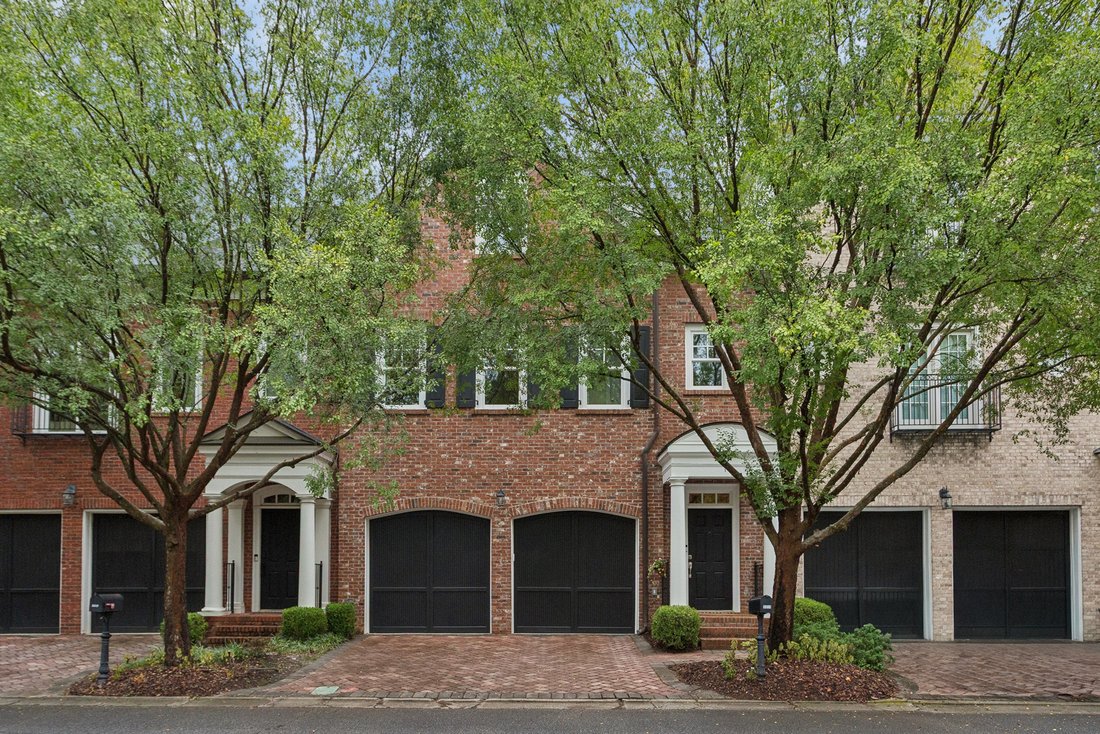 Townhouse en Atlanta, Georgia, Estados Unidos 1 - 18870236