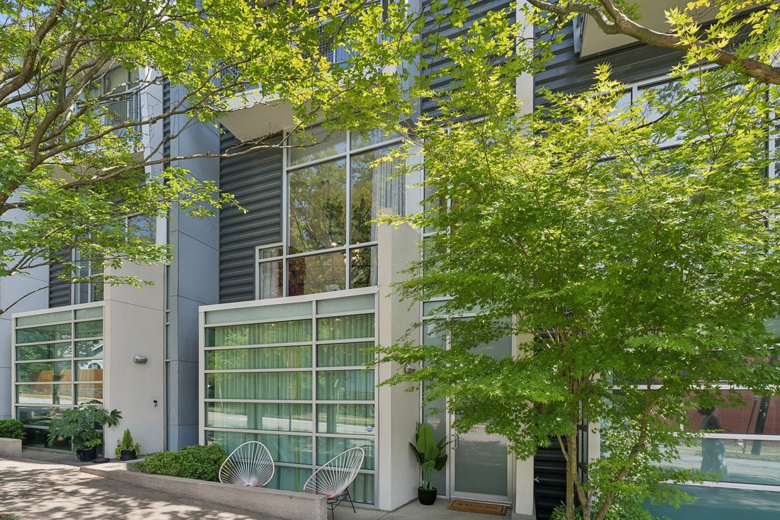 Townhouse in Atlanta, Georgia, United States 3 - 18870237