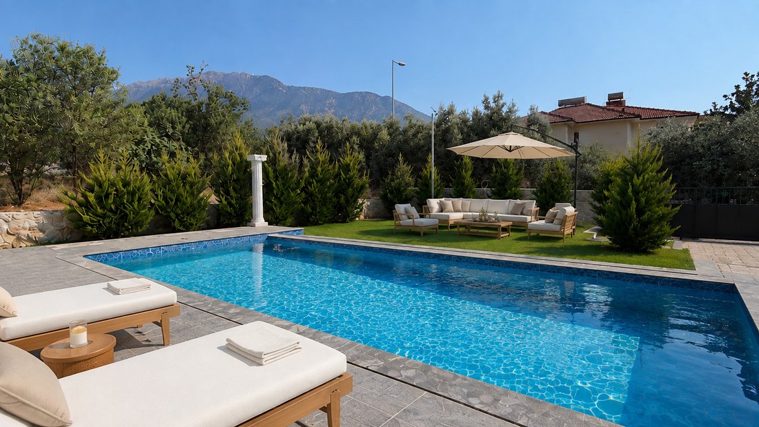 Villa in Ölüdeniz, Muğla, Türkei 3 - 18234535