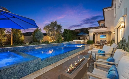 Casa en Irvine, California, Estados Unidos 1